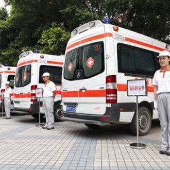 北京租赁私人救护车电话号码
